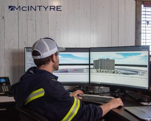 3d lift plans for crane and rigging job in Calgary