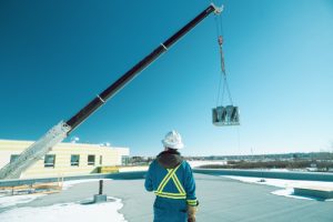 crane-boom-hoisting-hvac-unit